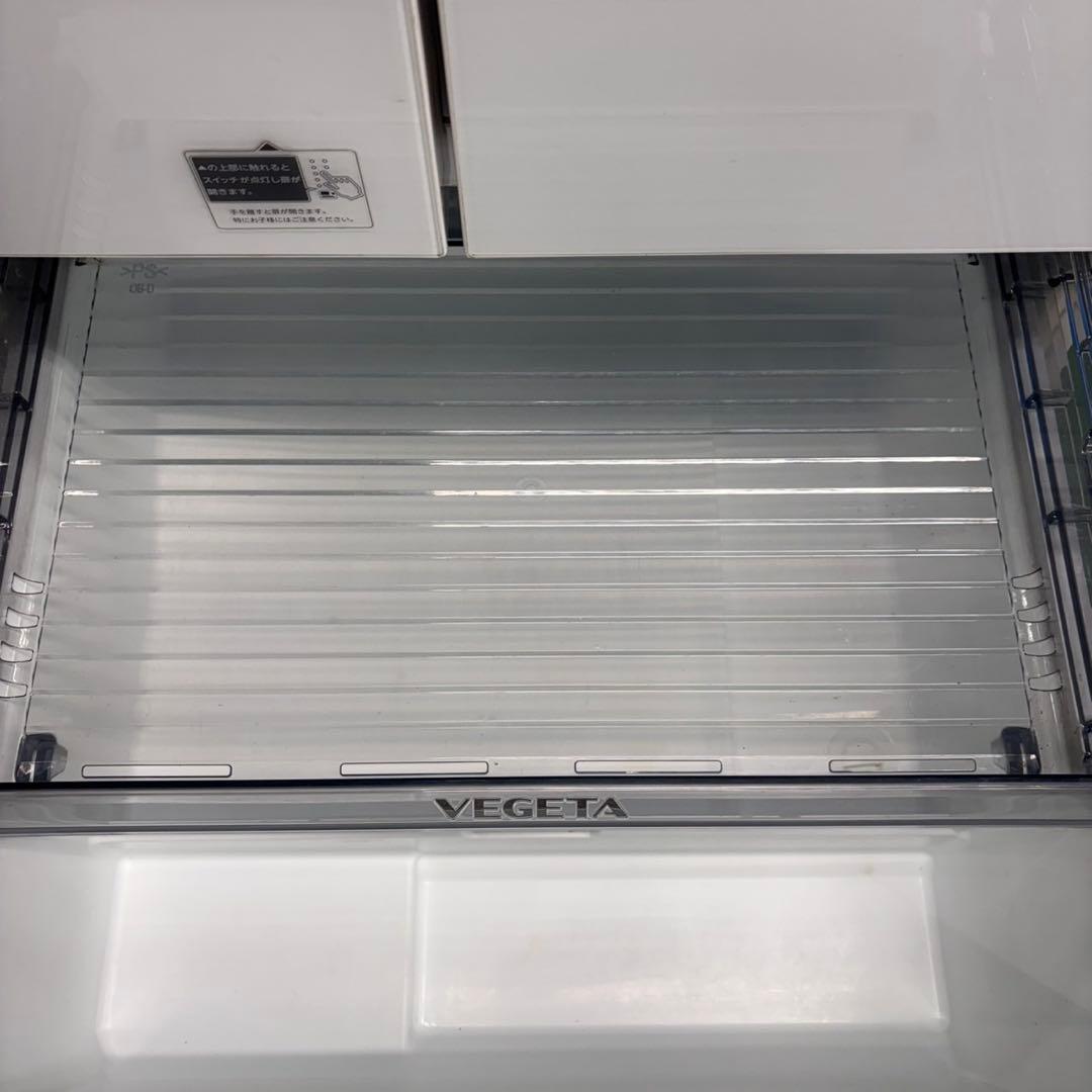 577 東芝ベジータシリーズ　大型冷蔵庫　自動製氷　小型　家庭用　半年保証