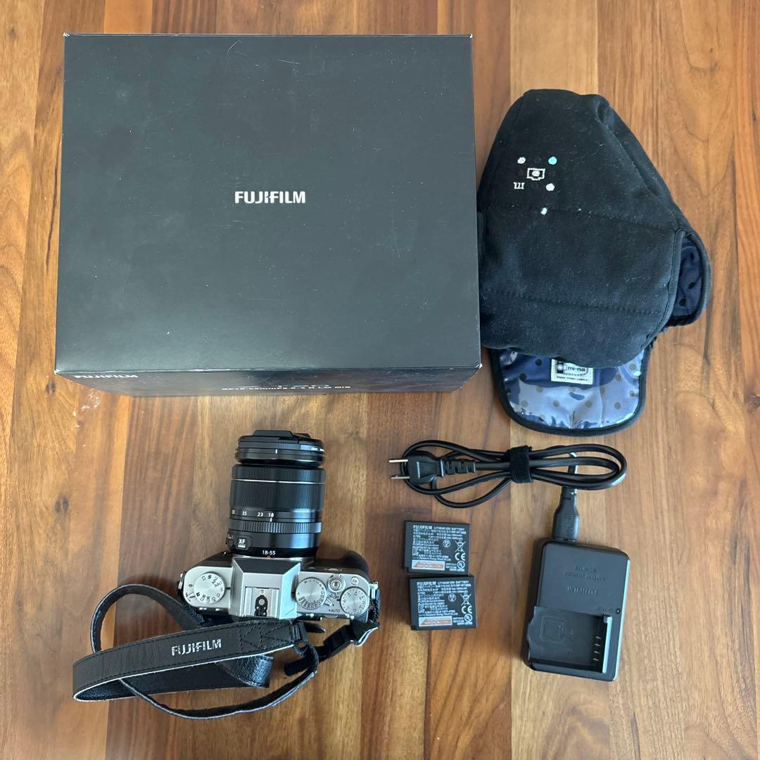 デジタルカメラ X-T20 FUJIFILM