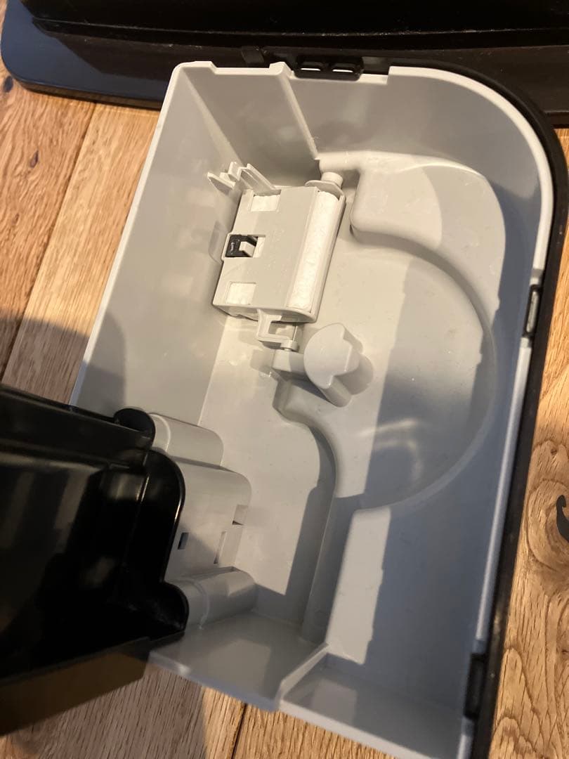 【美品】ダイキン　ストリーマ　加湿機能付き空気清浄機 ブラウン 付属品完備