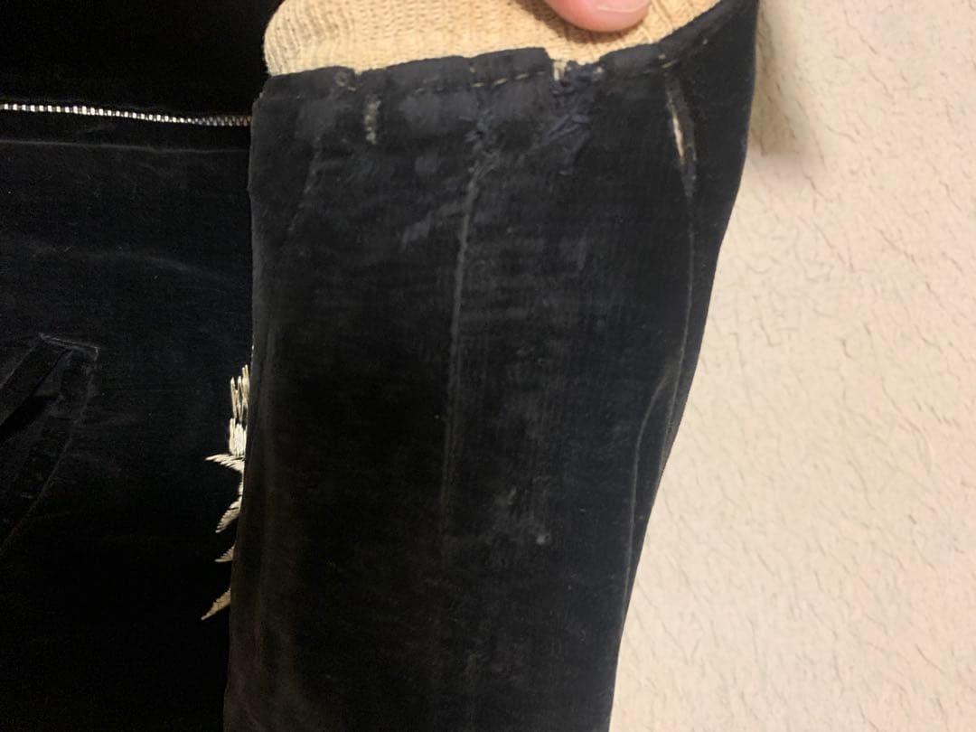 V*K様 50s ビンテージ　スカジャン　顔虎