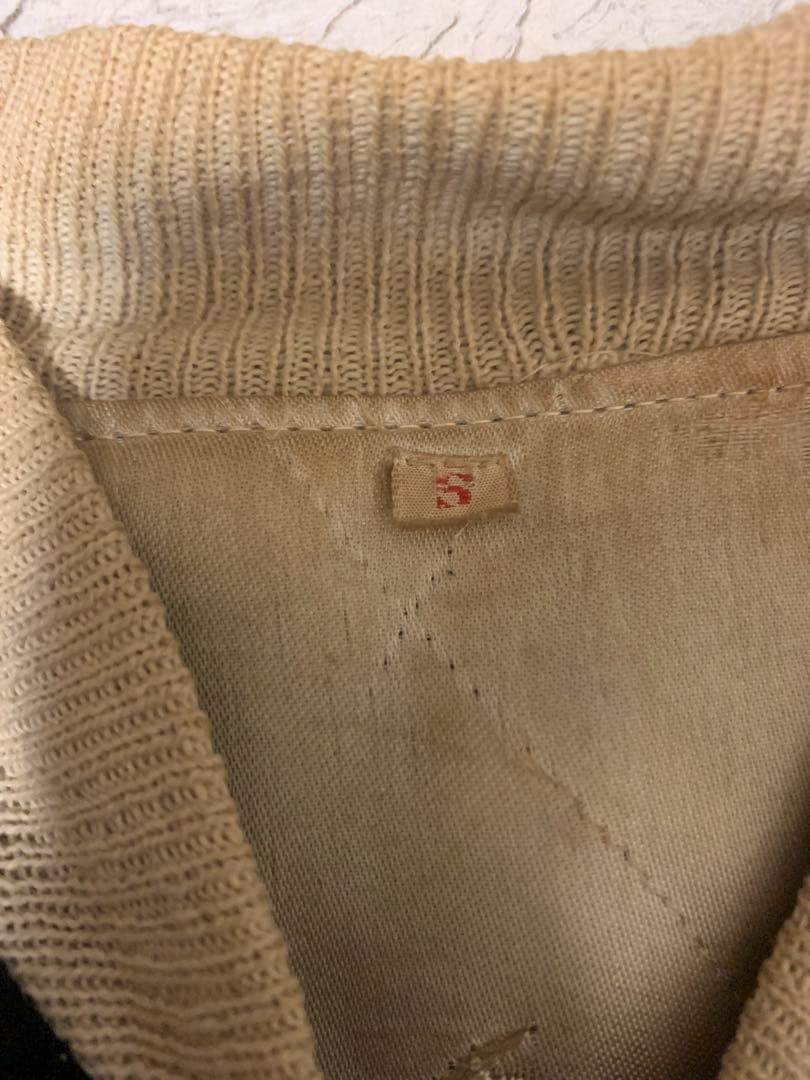 V*K様 50s ビンテージ　スカジャン　顔虎