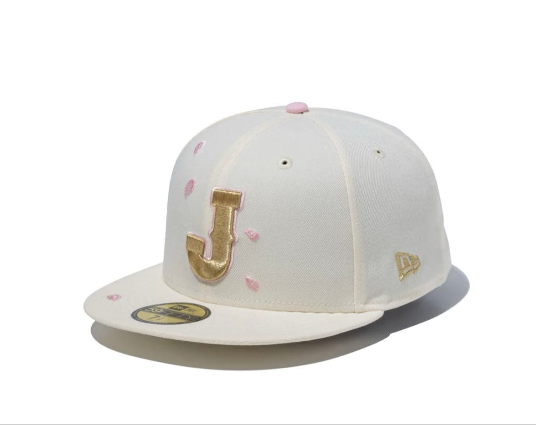 NEW ERA ニューエラ 59FIFTY WBC SAKURA HUBUKI