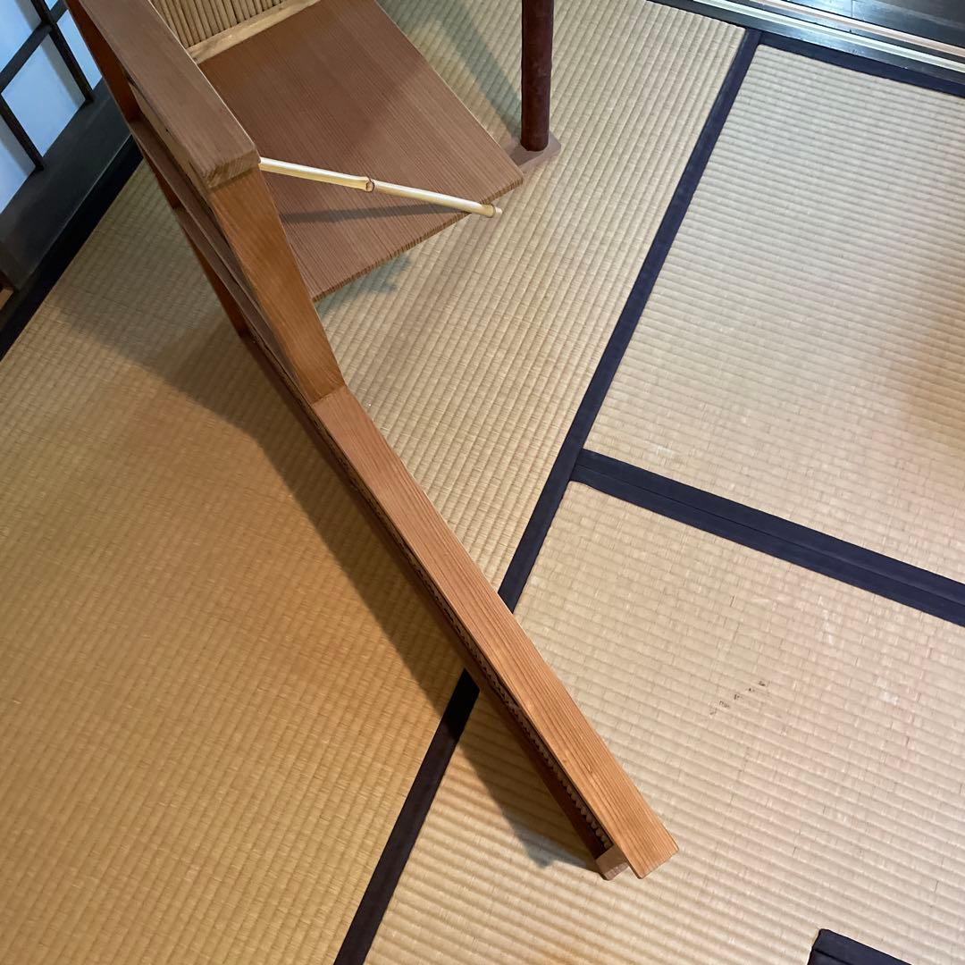 茶道具　【台目棚】　葭棚(よし棚)