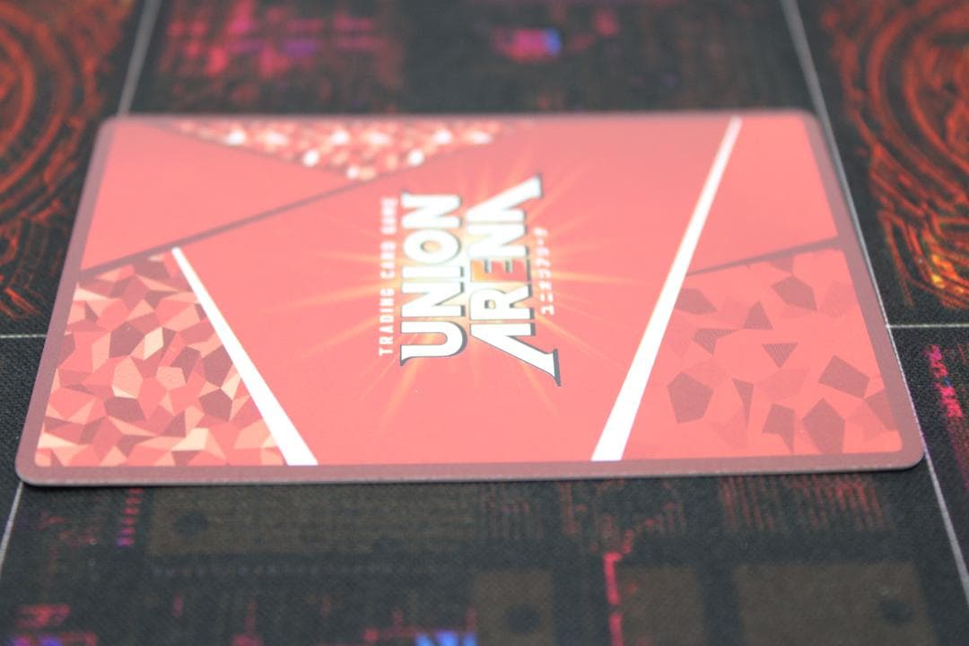 ユニオンアリーナ アスナ SR★★★ パラレル サイン 44-JD0523-18