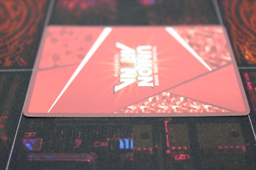 ユニオンアリーナ アスナ SR★★★ パラレル サイン 44-JD0523-18