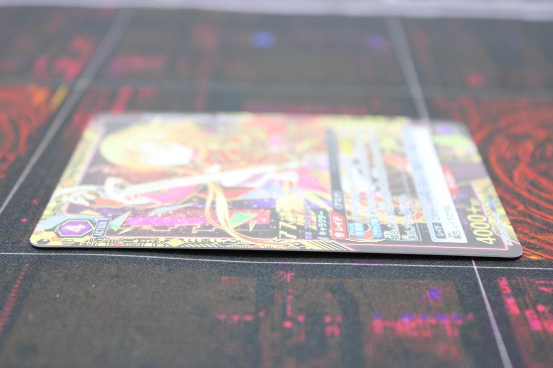 ユニオンアリーナ アスナ SR★★★ パラレル サイン 44-JD0523-18