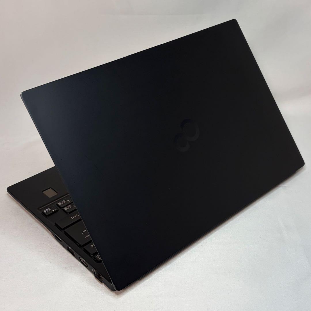 美品 LIFEBOOK U9313/MX 第12世代 i5 LTE搭載 オフィス