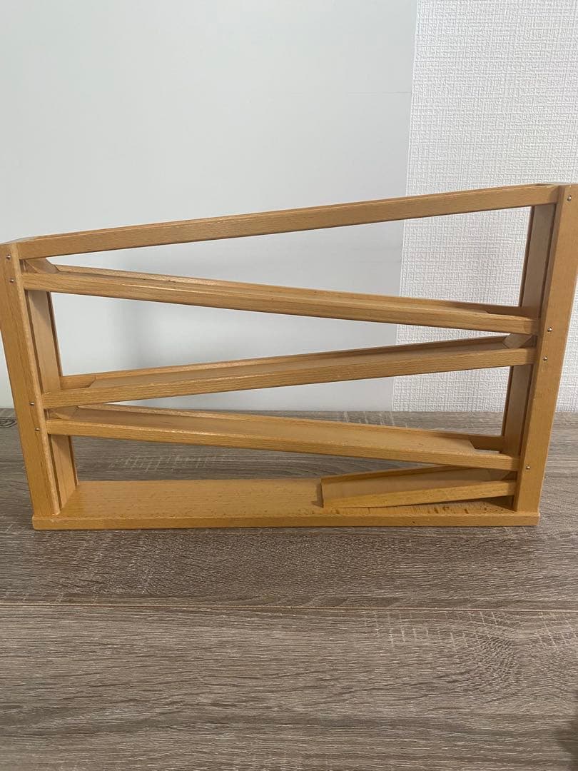 ベック社 トレインカー 木製スロープ