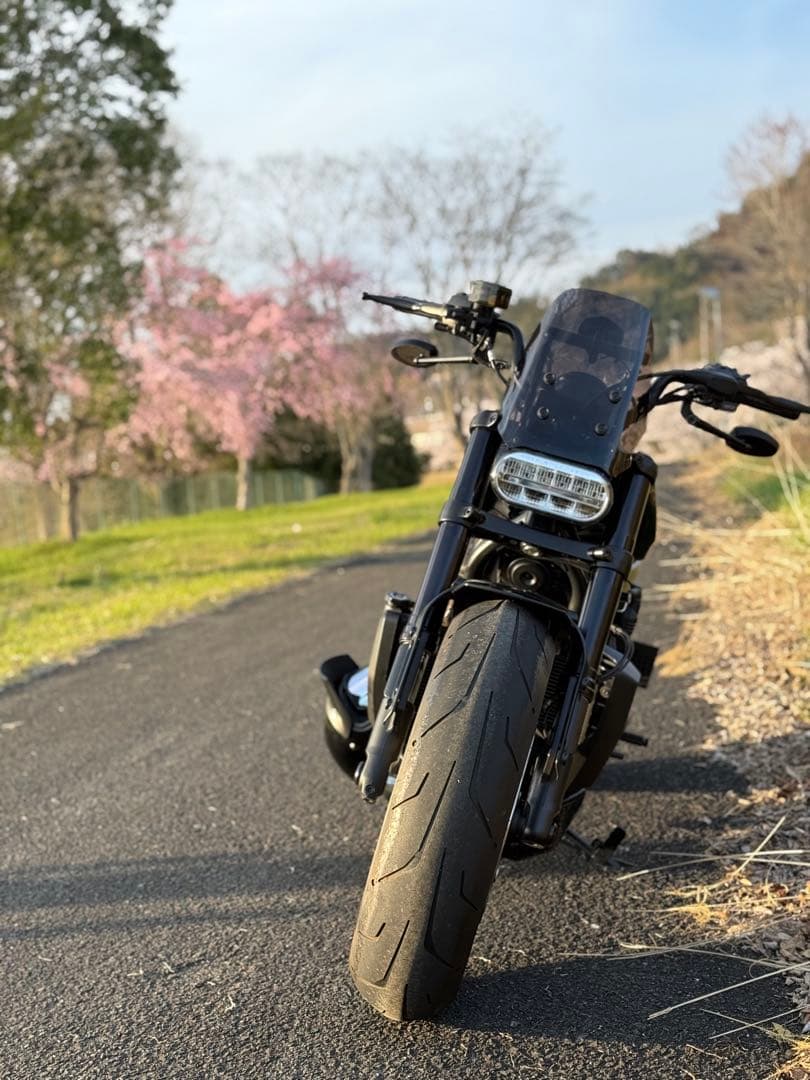 rizoma ダイナミック　BS080バイクミラー 2個セット