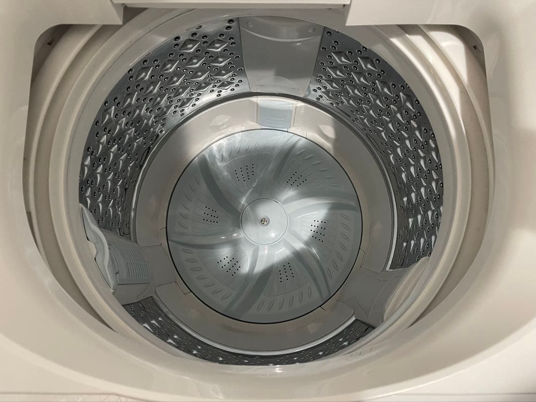 東芝 縦型洗濯機 8kg AW-8DH1 2021年製