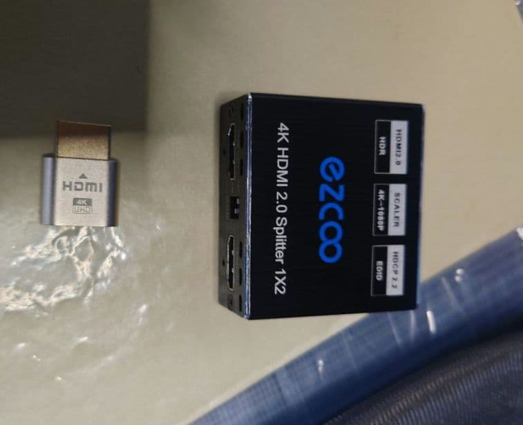 eh-tw6600 4kダミープラグセット