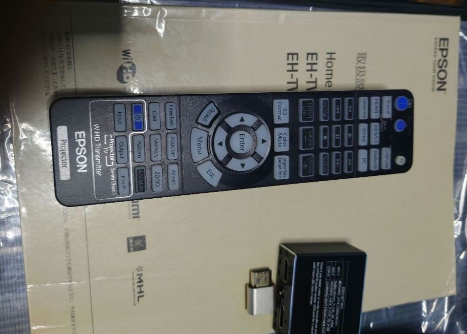 eh-tw6600 4kダミープラグセット