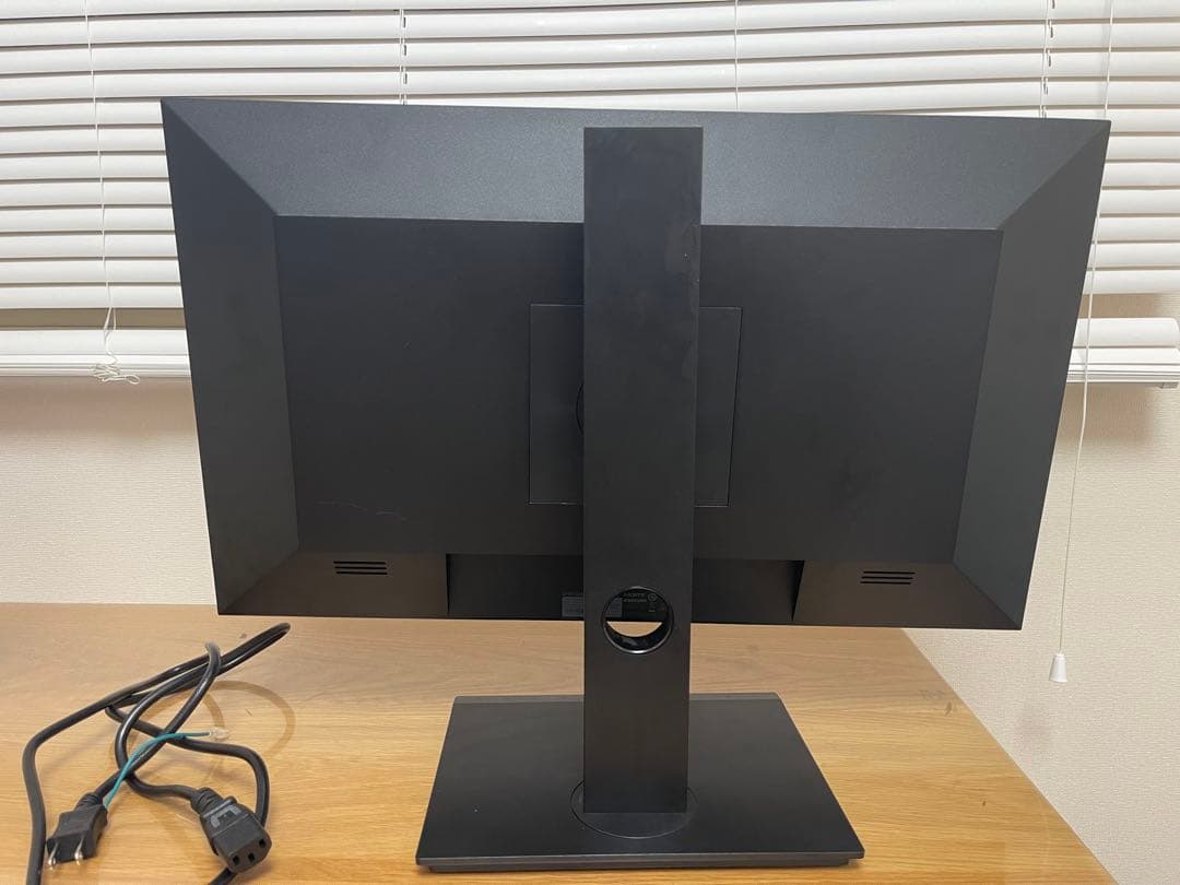 2024年製INNOCN 24インチ モニター【24C1F】画面回転・LAN端子