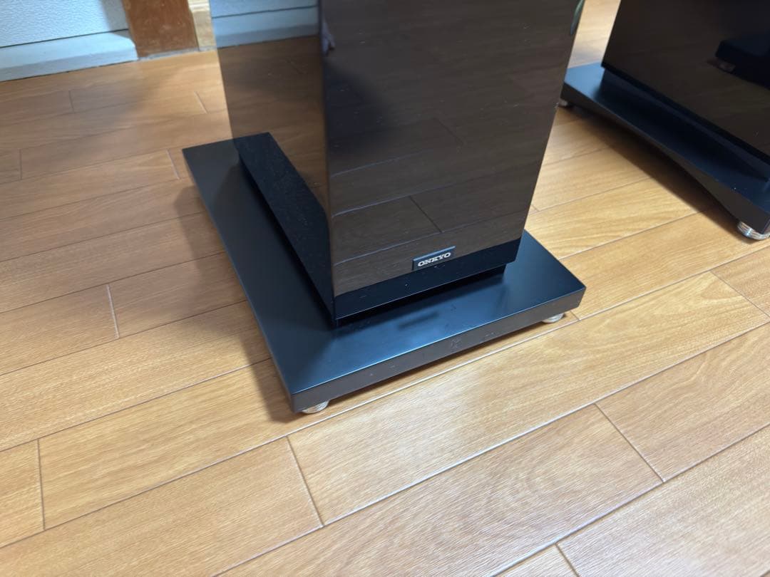 245　ONKYO D-509E(B) スピーカー　ペア