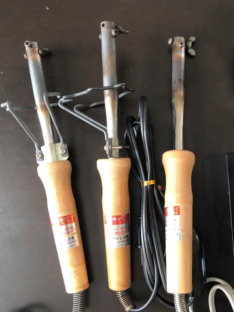 アートフラワー道具材料一式