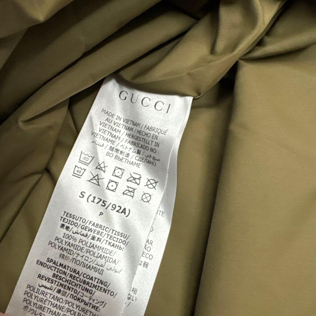 3*9様 売り切り★定価19万★THE NORTH FACE x GUCCI ジ