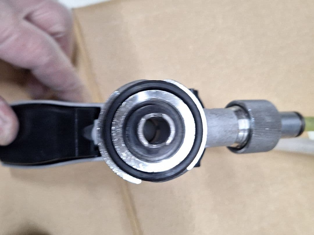 まあ　【中古品 】業務用 ホシザキ 2口ビールサーバー ディスペンサー