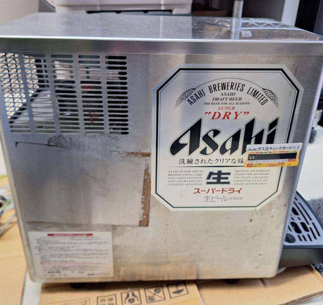 まあ　【中古品 】業務用 ホシザキ 2口ビールサーバー ディスペンサー