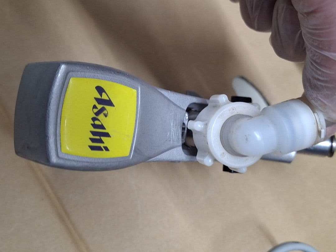 まあ　【中古品 】業務用 ホシザキ 2口ビールサーバー ディスペンサー