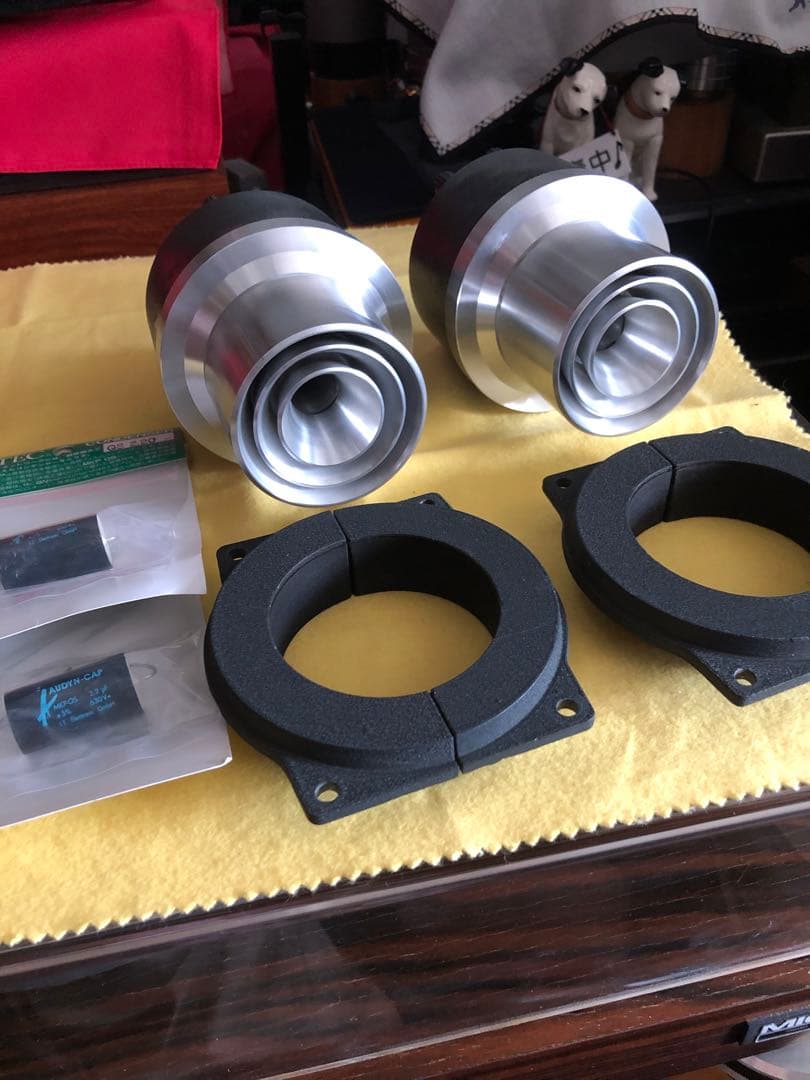 ONKYO オンキョー　TW-1800A 拡散ホーンツィーター　マウント付き