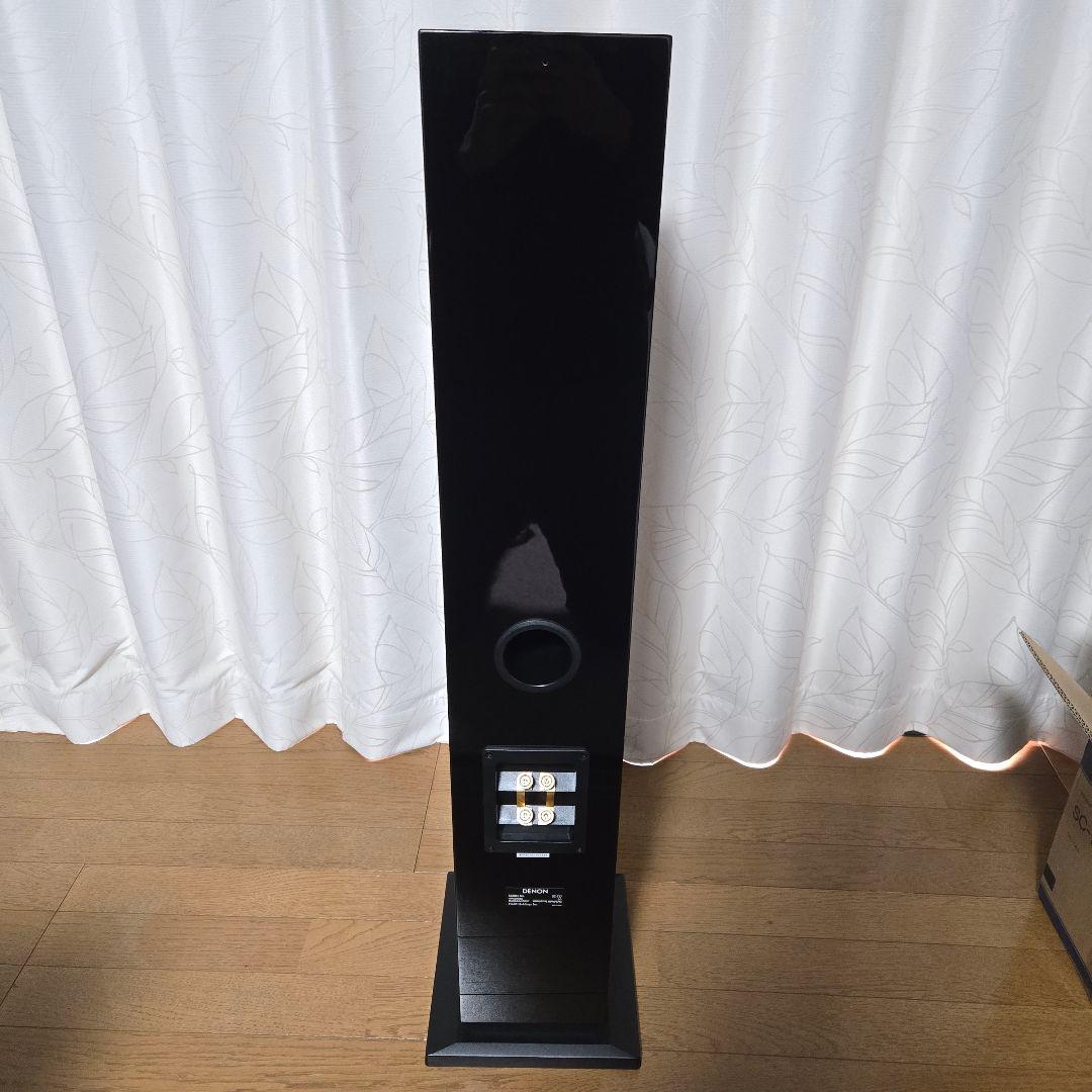 DENON SC-T37　1本　トールボーイスピーカー　ツイーター不調　ジャンク