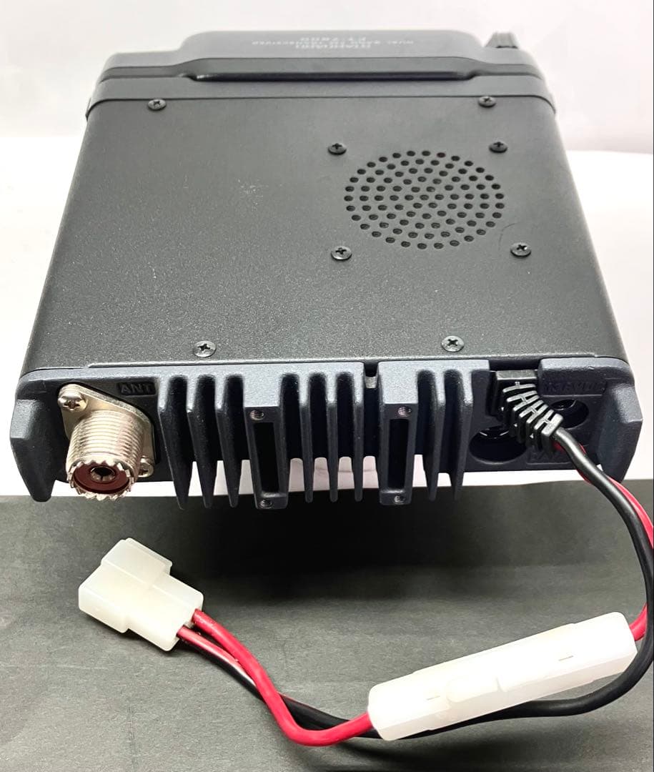 ヤエス FT7800 20w アマチュア無線機　アマチュア無線