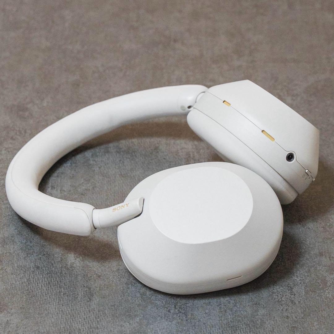 【美品】WH-1000XM5 シルバー