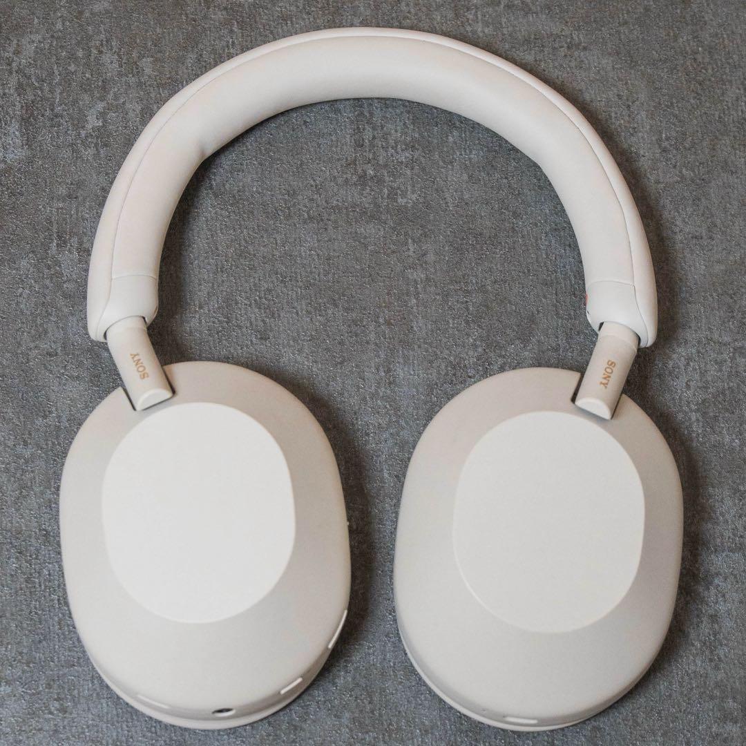 【美品】WH-1000XM5 シルバー