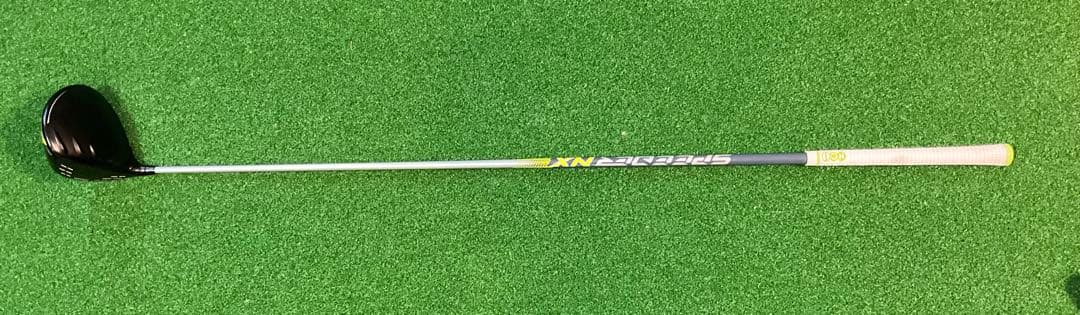 【超美品】PING G430MAX 10.5° ドライバー　純正カスタムシャフト