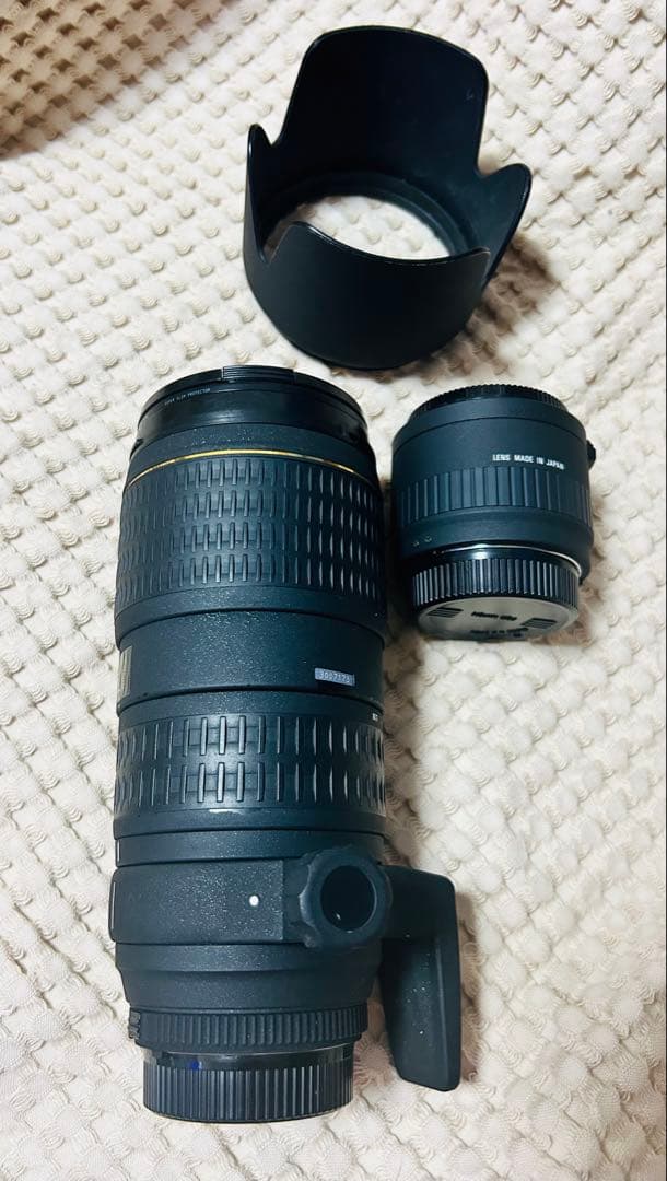 SIGMA 70-200mm F2.8 EX HSM (Nikon用)