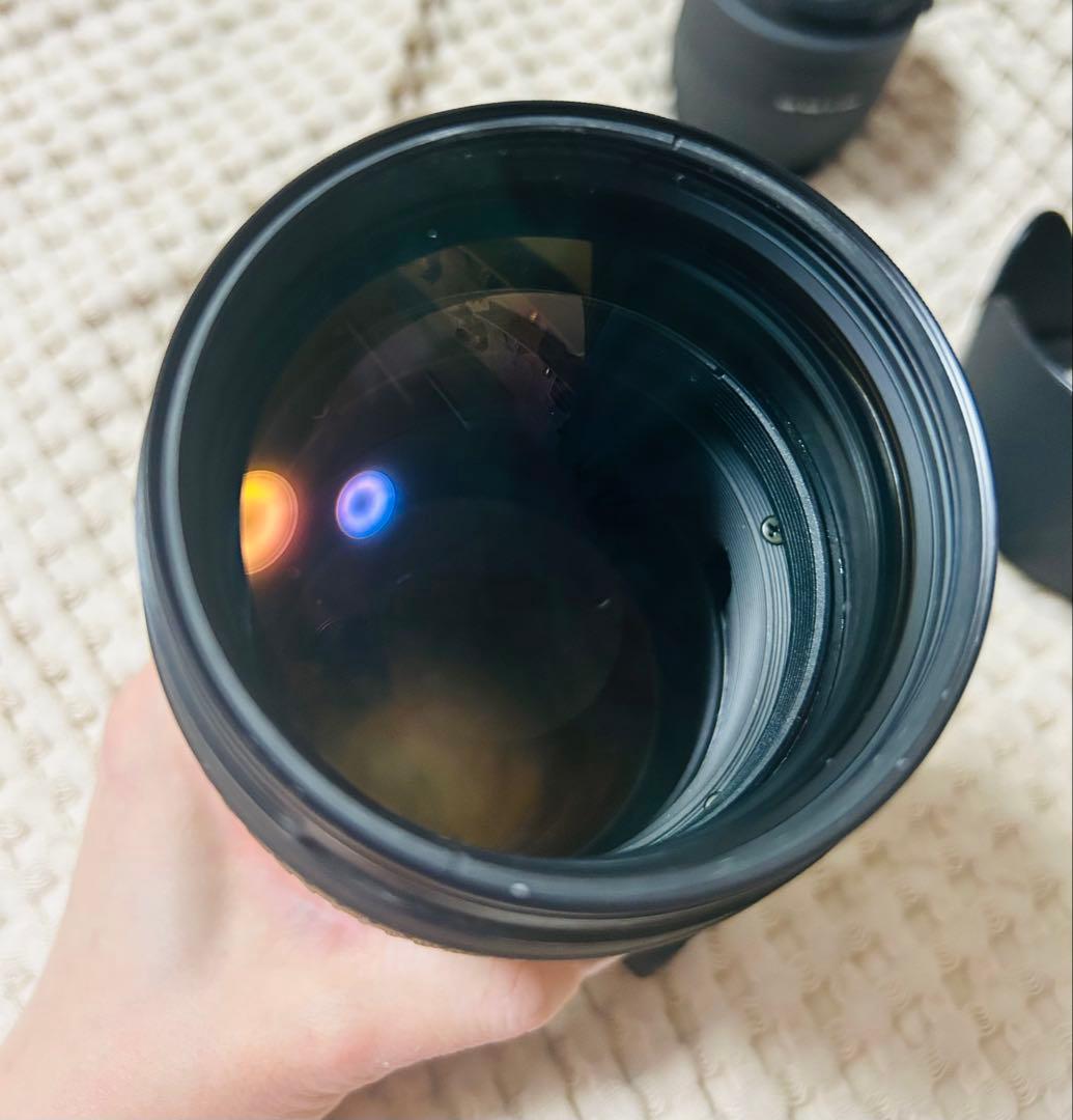 SIGMA 70-200mm F2.8 EX HSM (Nikon用)