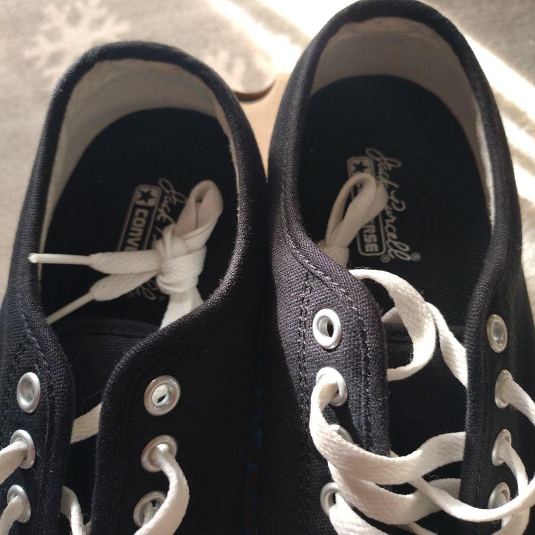 な*み様 送料無料 1R194 コンバース ジャックパーセル 26cm 元箱あり