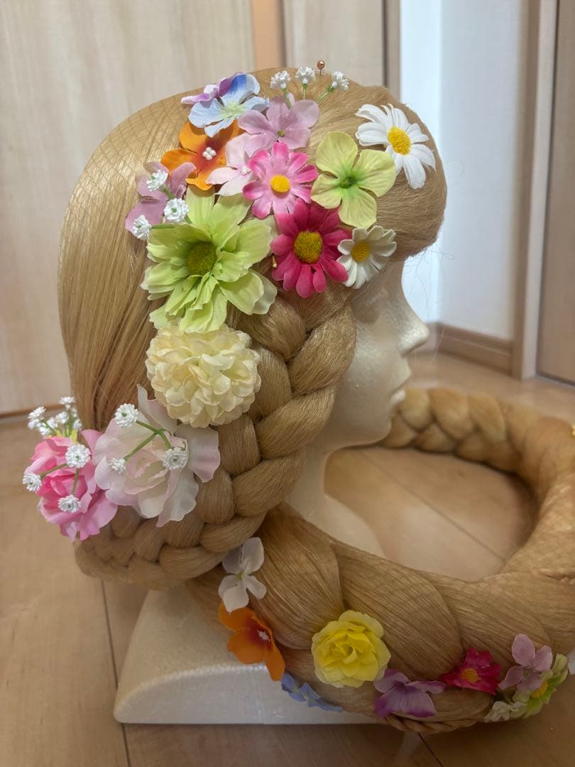 ラプンツェルウィッグ