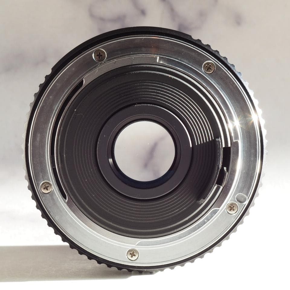 【希少 後期型】ペンタックス SMC PENTAX M 28mm f2.8