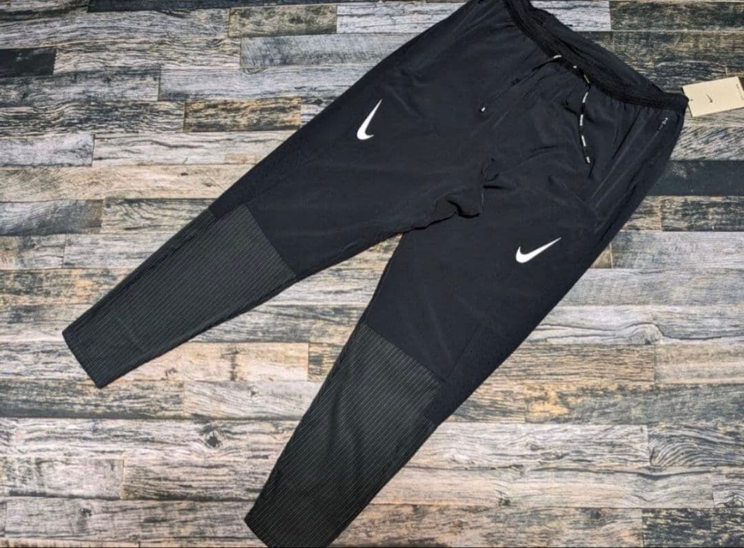 期間限定値下　XL ナイキ エアロスイフト ADV ジョガーパンツ 1.5万 黒