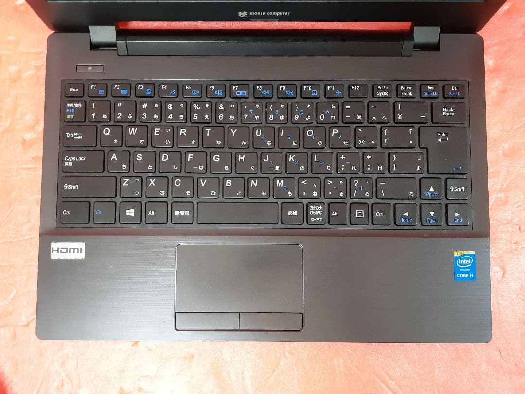 ノートパソコン Windows11 Office2021 SSD240GB