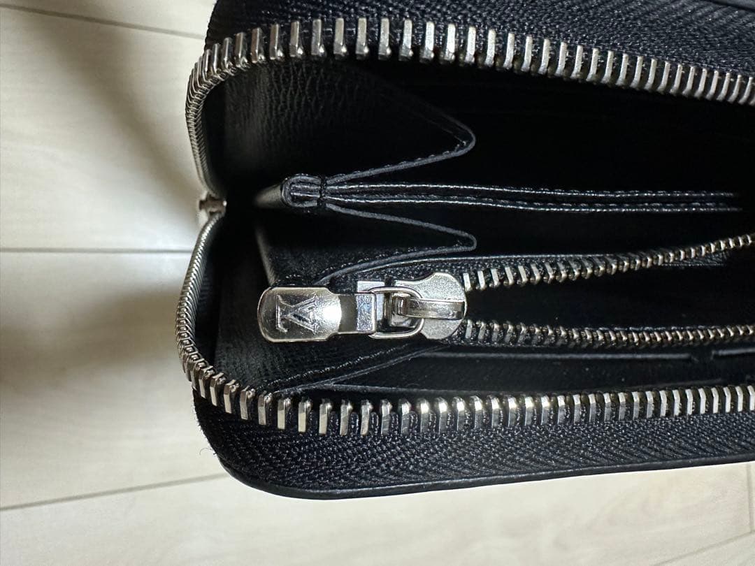 Louis Vuitton ルイヴィトン　エピ　レザー ウォレット　長財布