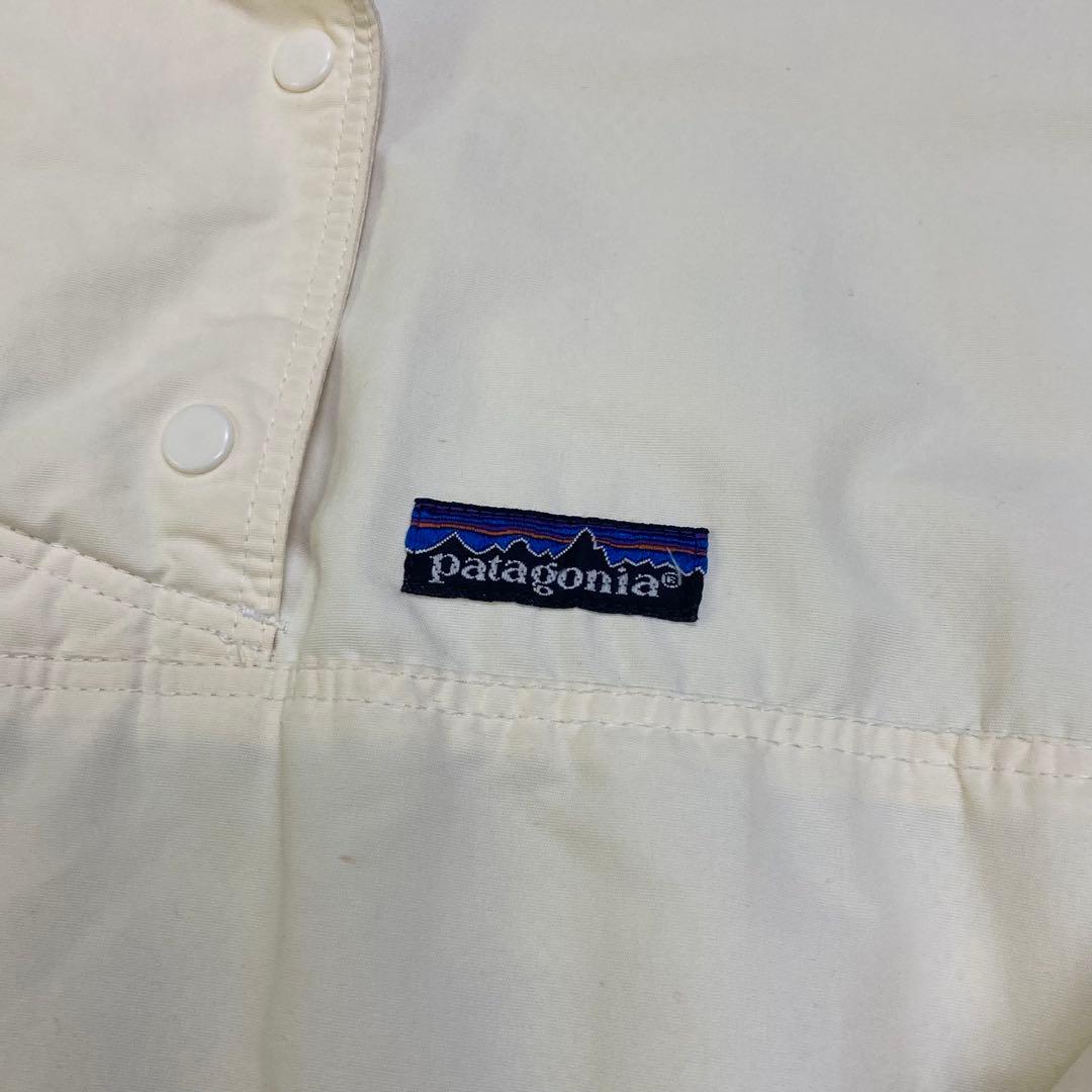 Patagonia パタゴニア 90's アノラックパーカー ナイロン