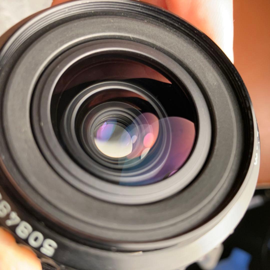 実用美品 PENTAX SMC PENTAX-A 28mm F2.8