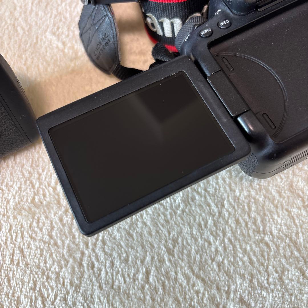 デジタルカメラ canon 6D mark2