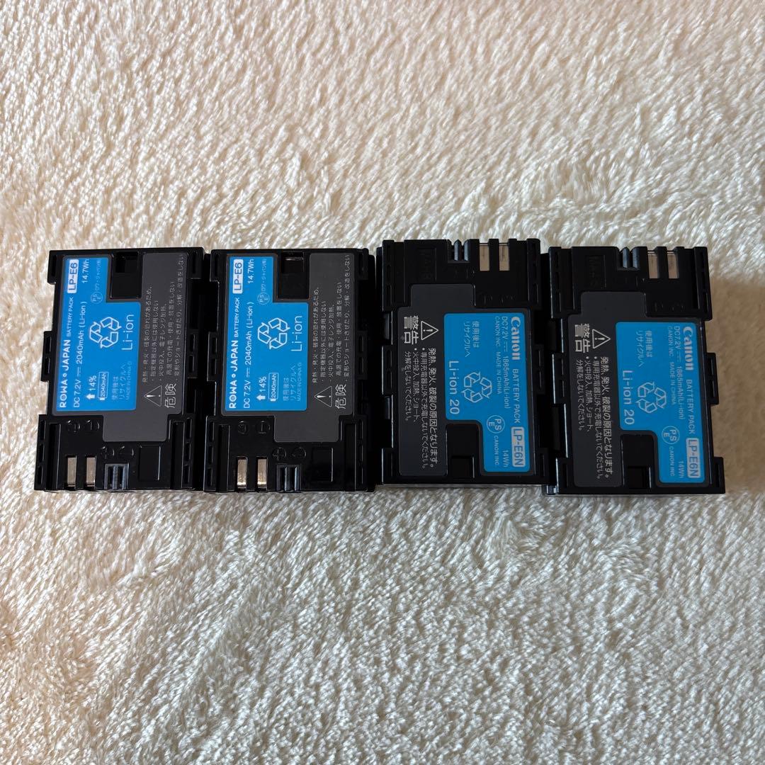 デジタルカメラ canon 6D mark2