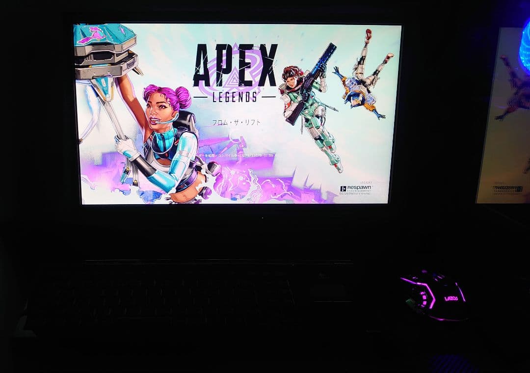 ゲーミングPCフルセット i7 GTX960 メモリ12GB ssd256GB