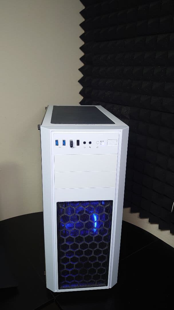 ゲーミングPCフルセット i7 GTX960 メモリ12GB ssd256GB