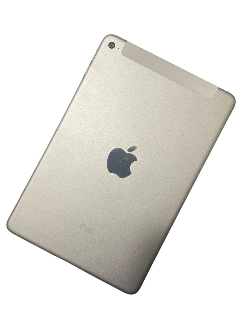Apple iPadmini4 Wi-Fi&セルラーモデル 128GB シルバー