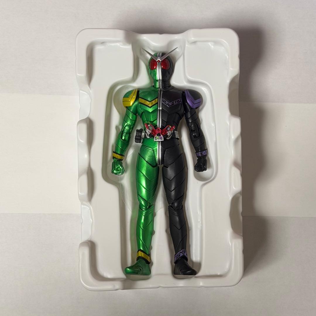 kai さん 専用 真骨彫 仮面ライダーW CJ 仮面ライダーWCJX