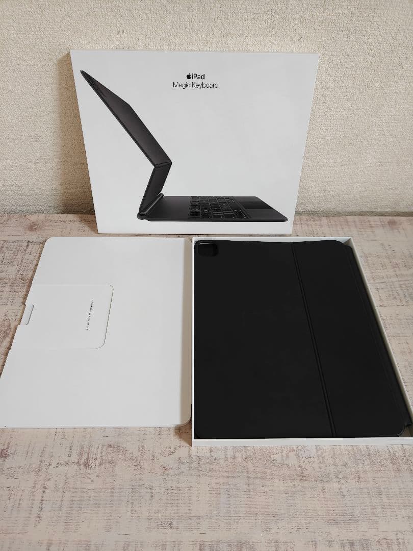 iPad Magic Keyboard 13インチ 純正A2480 日本語配列