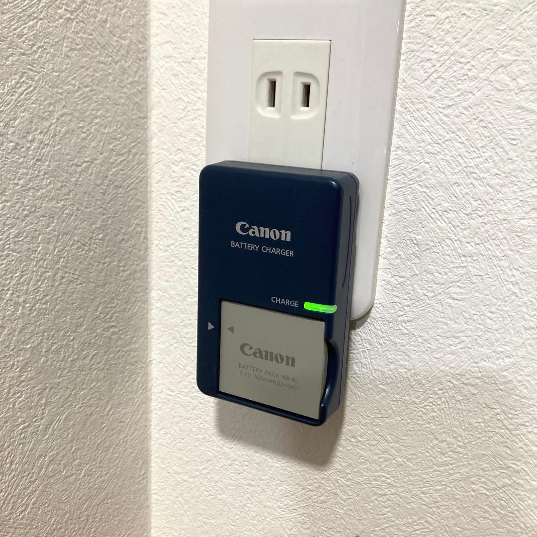 Canon IXY DIGITAL 80 コンパクトデジタルカメラ