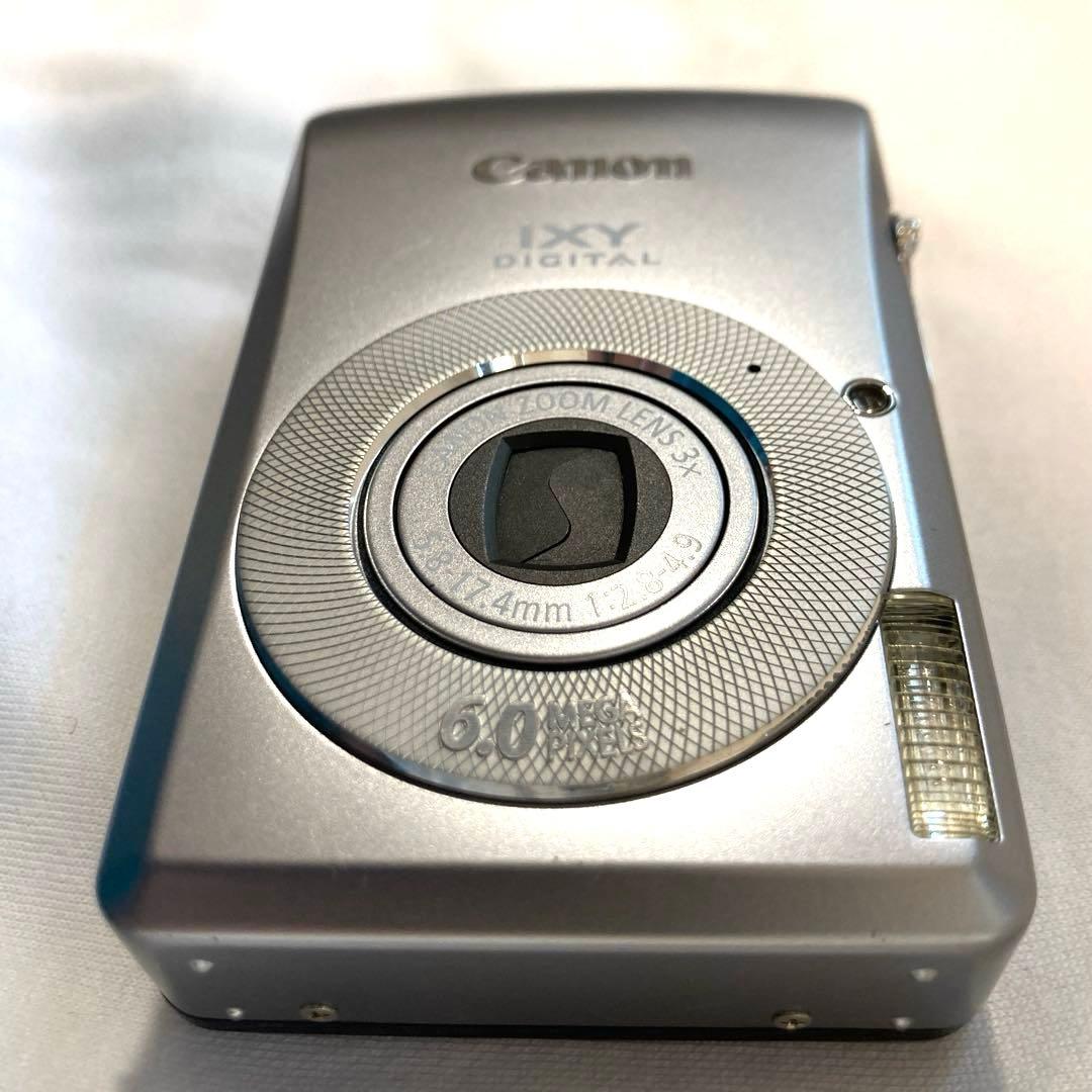 Canon IXY DIGITAL 80 コンパクトデジタルカメラ