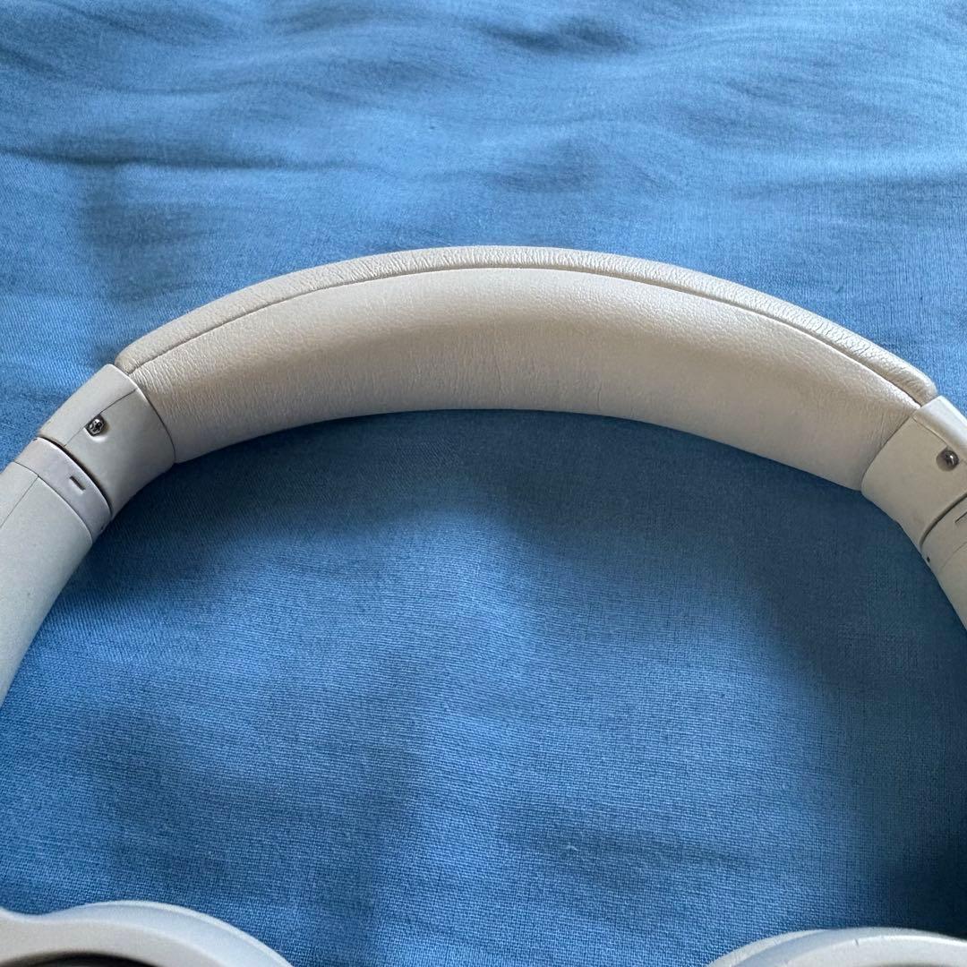 BOSE ワイヤレスヘッドホン ホワイト　値下げ可