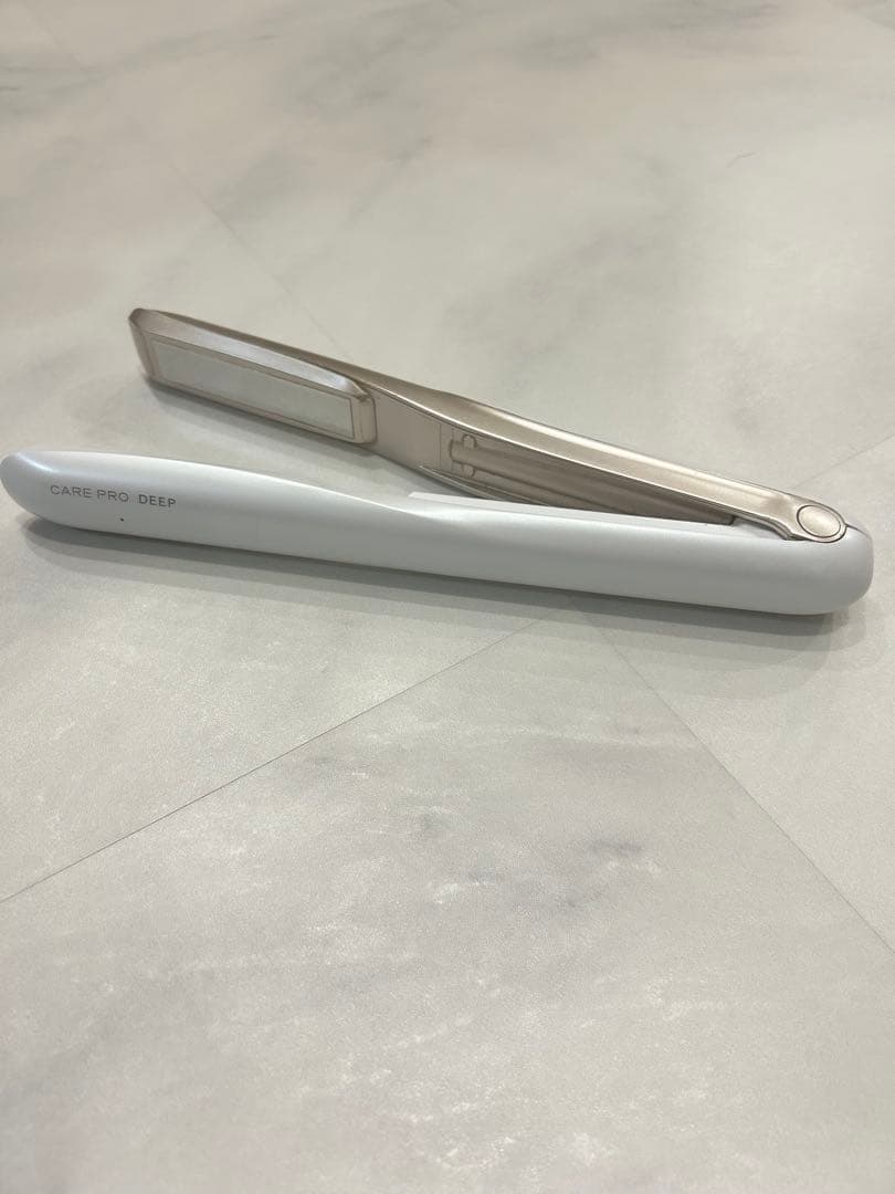 CARE PRO DEEP CUI-01超音波トリートメントアイロン本体